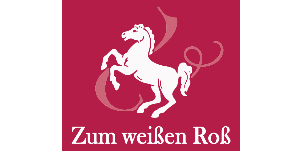 Liedertafel Sponsor Zum Weissen Ross Gasthof Osthofen